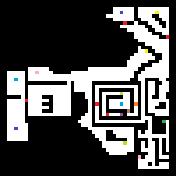 The map is having trouble loading