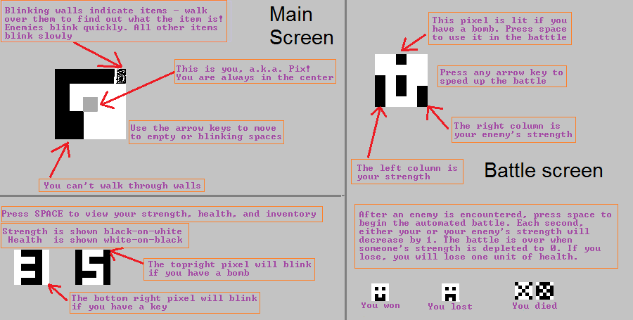 The help guide is having trouble loading